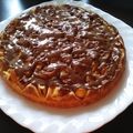 Ancsyyyy Cooksnap-ja, amikor elkészítette a(z) Egyszerű őszibarackos-ricottás sütemény receptet.
