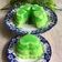 Cooksnap dari Isnawati untuk resep Puding lumut daun suji dan pandan