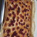 Katalin Takács Cooksnap-ja, amikor elkészítette a(z) Meggyes poharas sütike 🍒🍒🍒 receptet.