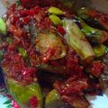 Cooksnap dari Tsabita Wafa untuk resep Terong Balado Simple