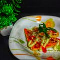 Cooksnap dari luluk muafiah untuk resep Pizza Panggang Oven