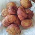 Cooksnap dari Mardya Darmawan untuk resep Cekodok (Kue Upin Ipin)