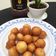 Cooksnap dari ummu salma untuk resep Luqaimat/ Lokma/ Loukoumades/ Zalabya