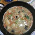 小六 的 媽媽好辣-酸辣湯（簡易版） cooksnap
