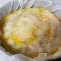 El cooksnap de Maripili cuando hizo Postre de naranja con 3 ingredientes en 7 minutos.
