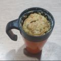 El cooksnap de Lady Marmalade cuando hizo Mug cake de zanahoria.