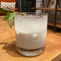 El cooksnap de poramoralhambre cuando hizo Mojito de coco.
