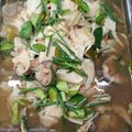 ณัฐสุดารัตน์ ข้าวหอม ชูเชิดรัตนา 's cooksnap of when they made แกงปลาหน่อไม้ส้ม.