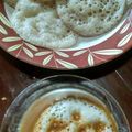 Cooksnap dari Rizkiya Novita Fahmi untuk resep Serabi Kuah Kinca