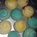 Cooksnap dari Diana Ariefh.a untuk resep Thousand layer mooncake isi vla nangka 😉