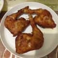 Cooksnap dari Tati Noerh untuk resep SAYAP AYAM GORENG Bawang Putih