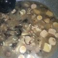 Cooksnap dari Latifah Nikmah untuk resep Sop Bibir Ikan