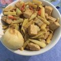 Cooksnap dari novita sari untuk resep Oseng Baby Corn (jagung muda)Telur Puyuh