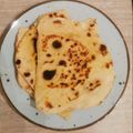 Cooksnap piotrus90 z czasów, kiedy przygotował Proste chlebki Naan.