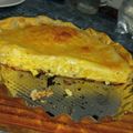 El cooksnap de Cecilia Rufinetto cuando hizo Tarta de choclo cremoso y queso fácil.