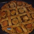 El cooksnap de GhyAn u w u cuando hizo Kuchen de manzana.