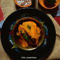 ayndrila dutta's cooksnap of when they made Gondhoraj Chingri | Lemon Prawns.