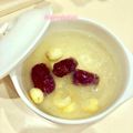 Cooksnap của Jung Bubii khi họ làm theo món Yến Chưng Quí Phi