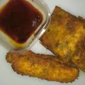 Cooksnap dari Finuji untuk resep Martabak tahu daging cincang