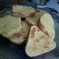 Cooksnap dari bundabahtiar untuk resep Roti Pisang khas Banjar (versi lebih lembut)