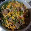 Cooksnap dari Sandra_rif untuk resep Tumis jagung manis dan buncis simple