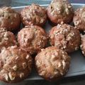 Lisa Mendoza's cooksnap of when they made Banana nut muffin.