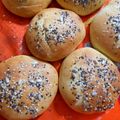 El cooksnap de Monica Sanchez Moreno cuando hizo ❤Pan de papa N°2❤ (para hamburguesas).