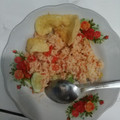 Cooksnap dari Dewi Pratiwi untuk resep Nasi Tomat