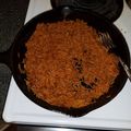 1900TendoyBoy's cooksnap of when they made Smokey Rice.