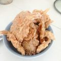 Cooksnap dari Kreasi Mogi untuk resep Jamur tiram crispy