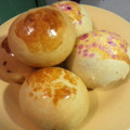 Cooksnap dari mmm Mayy.... untuk resep Low Gluten-Dairy Free Cloud Bread