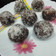 Aruna Thapar's cooksnap of when they made Dates laddu.