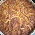 Cooksnap de Sandra Pedrosa quando cozinhou Bolo pudim de pêra.