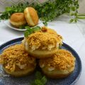 Cooksnap dari Mena Andriana untuk resep Donat Hias (Ulen Tangan Tips Dan Trik)