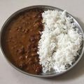 Sarika delawala's cooksnap of when they made રાજમા ચાવલ (Rajma Chawal Recipe In Gujarati).