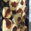 El cooksnap de Andrea Belen Morales Carrizo cuando hizo Pepas de dulce de leche.