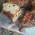 El cooksnap de Ariana Abrego cuando hizo Rosca de Pascua.