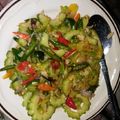 Cooksnap dari Oksy Rtanti untuk resep Tumis Pare dan Ebi