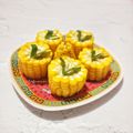 Cooksnap dari Bunna💜 untuk resep Jagung Rebus Mentega