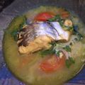 Cooksnap dari Agnes Kartika Sari untuk resep Sop Ikan Patin Kemangi