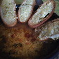 El cooksnap de vanessa lizama cuando hizo Sopa de cebolla fácil.