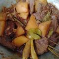 Cooksnap dari achrys dy untuk resep Semur Daging Sapi Kecap