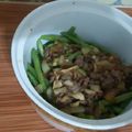 Cooksnap dari Niken Lisanty untuk resep Buncis Singapore