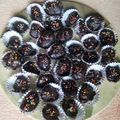 Cooksnap dari Nur Asiyah Akib untuk resep Kurma Coklat Mede