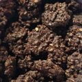 Cooksnap dari Nur Asia untuk resep Kue kacang coklat (beng beng home made)
