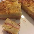 El cooksnap de marcela16179 cuando hizo Pastel de papa, jamón y muzzarella.