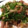 肥貓宅生活 的 肉絲炒水蓮 cooksnap