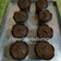 Cooksnap dari Dapur Marin Borneo untuk resep Flower chocolate butter cup cake - simple ekonomis tanpa mixer