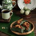 Cooksnap dari cutzamania untuk resep Nasi Tutug Oncom