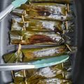 Cooksnap dari Ummaa Rayyan untuk resep Pepes Tahu Kemangi